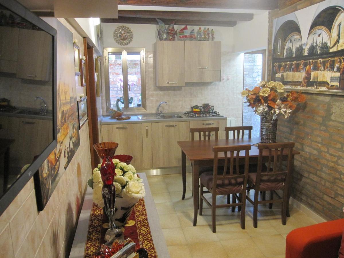 Bahay bakasyunan Ca' Marcella